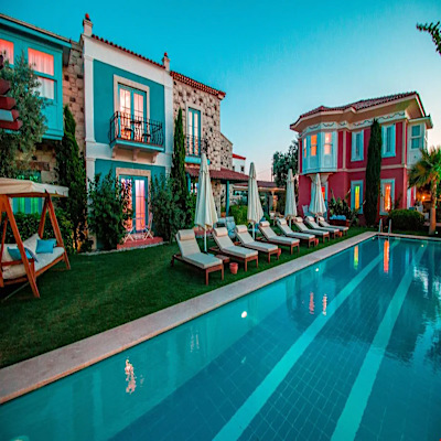 Alaçatı On Oda